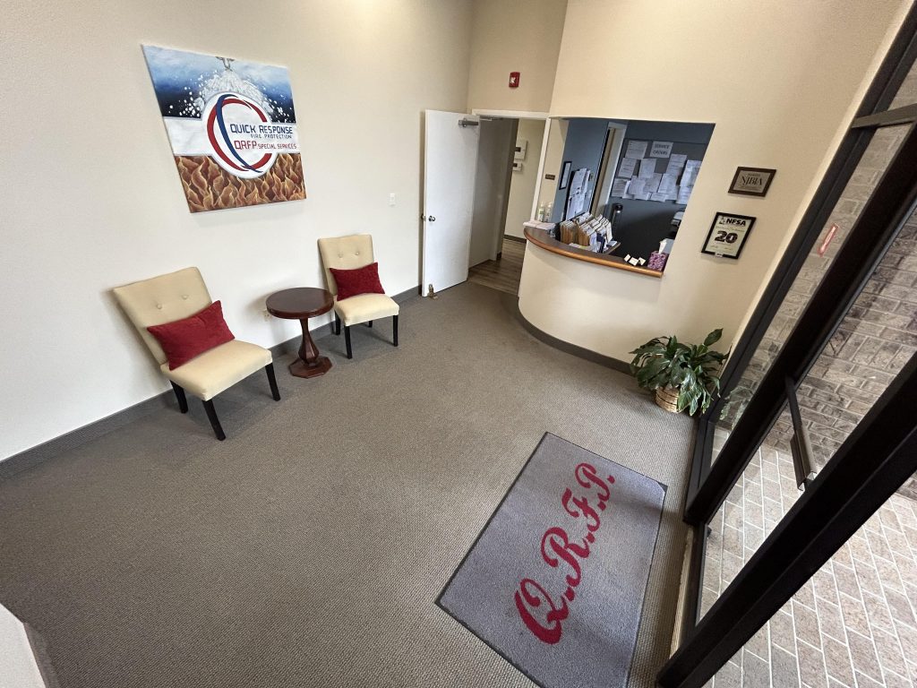 qrfp office waiting area
